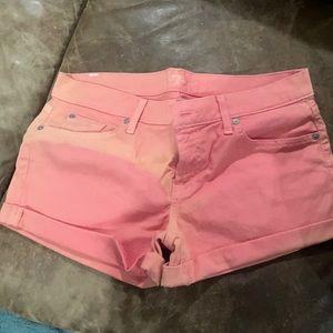 7 For All Man Kind- never worn